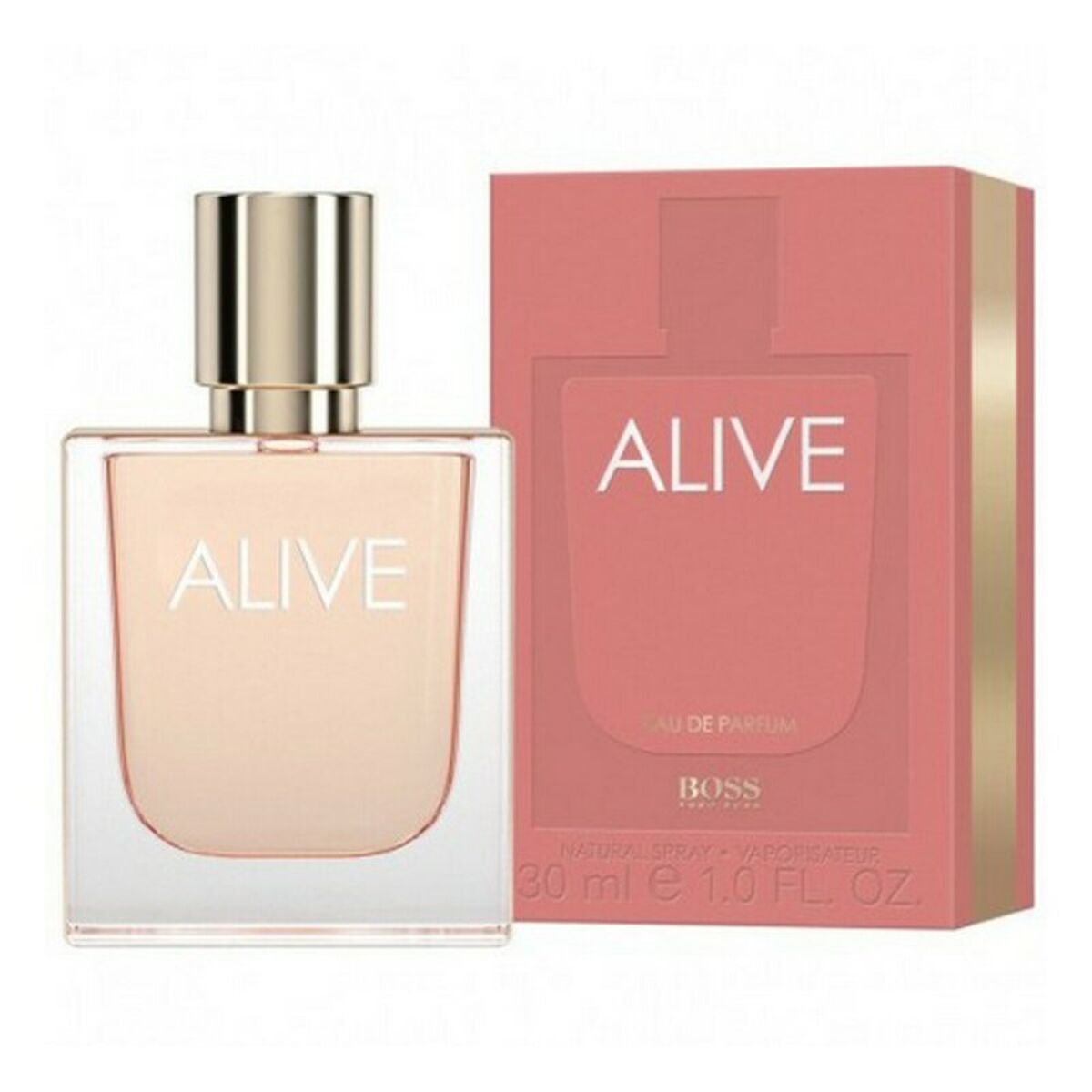 Dámský parfém Alive Hugo Boss EDP EDP
